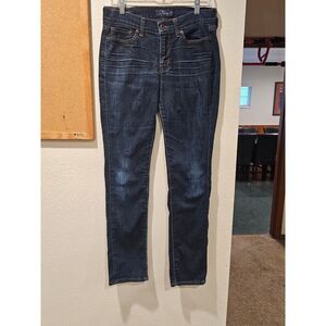 Lucky‎ Brand Jeans "Brooke Straight" Size 6/30